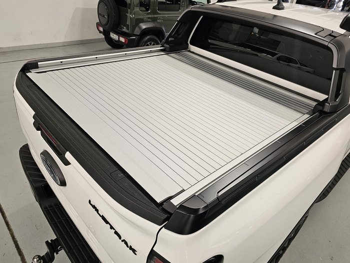 2025 Ford Ranger Wildtrak