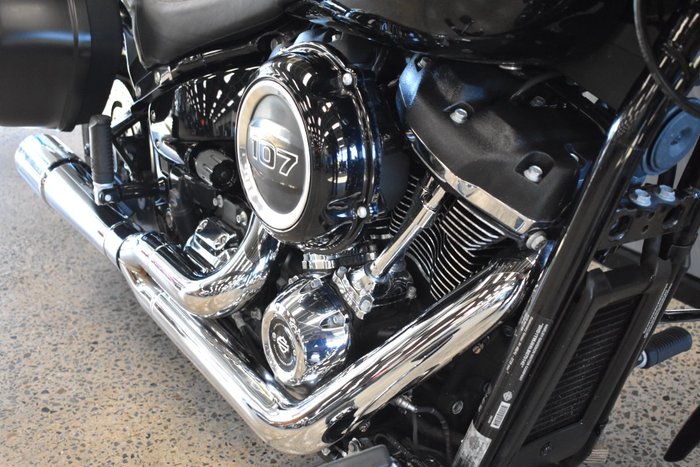 2020 HARLEY-DAVIDSON FLSB SPORT GLIDE