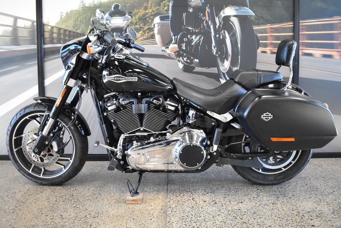 2020 HARLEY-DAVIDSON FLSB SPORT GLIDE