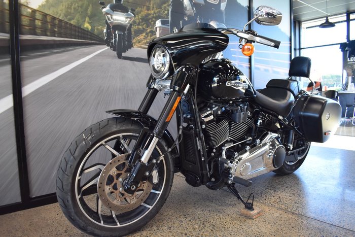 2020 HARLEY-DAVIDSON FLSB SPORT GLIDE