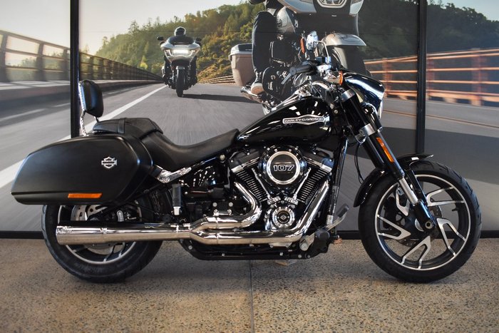 2020 HARLEY-DAVIDSON FLSB SPORT GLIDE