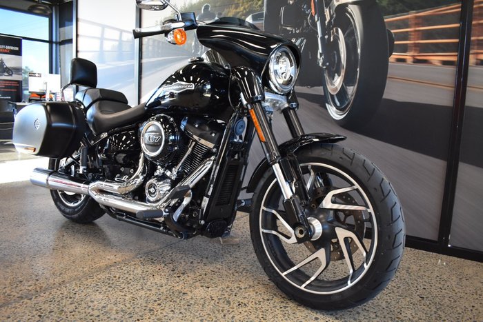 2020 HARLEY-DAVIDSON FLSB SPORT GLIDE