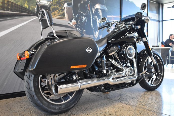 2020 HARLEY-DAVIDSON FLSB SPORT GLIDE