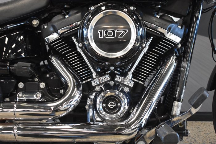 2020 HARLEY-DAVIDSON FLSB SPORT GLIDE