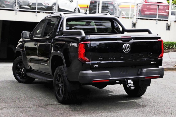 2025 Volkswagen Amarok TDI600 PanAmericana