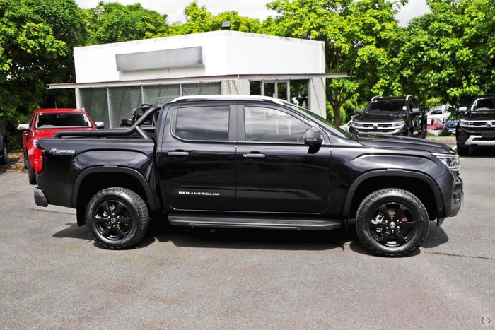 2025 Volkswagen Amarok TDI600 PanAmericana