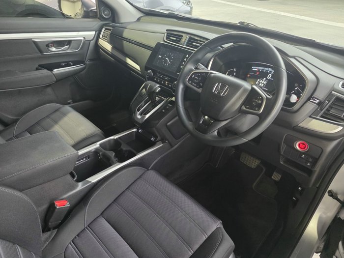 2021 Honda CR-V VTi 7