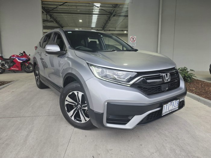 2021 Honda CR-V