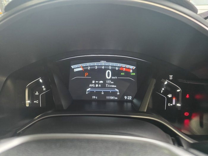 2021 Honda CR-V VTi 7