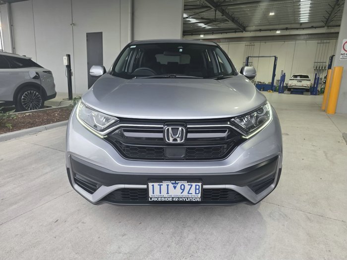 2021 Honda CR-V VTi 7