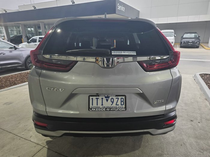 2021 Honda CR-V VTi 7