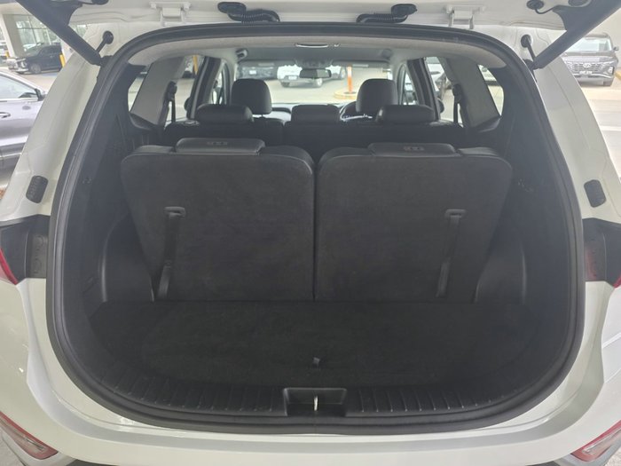 2019 Hyundai Santa Fe Elite