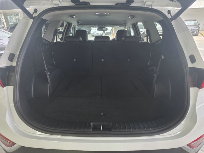 2019 Hyundai Santa Fe Elite