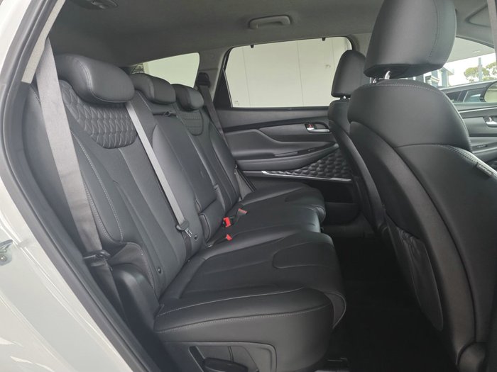 2019 Hyundai Santa Fe Elite