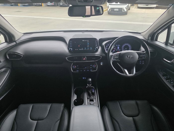 2019 Hyundai Santa Fe Elite