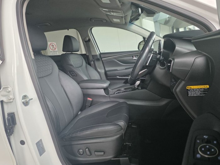 2019 Hyundai Santa Fe Elite