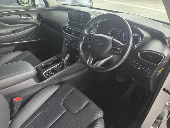 2019 Hyundai Santa Fe Elite