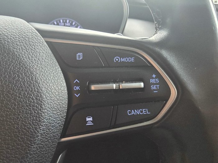 2019 Hyundai Santa Fe Elite