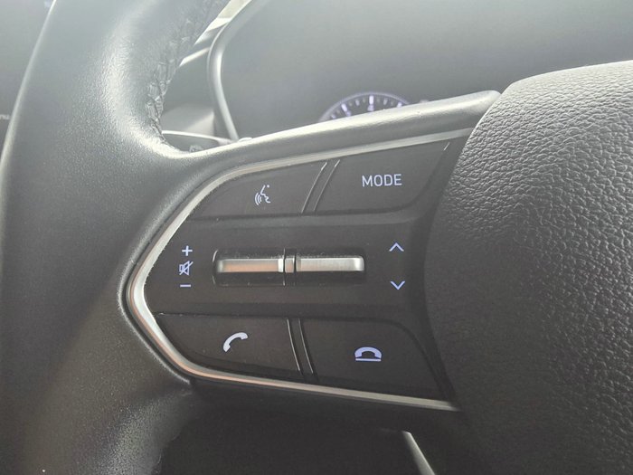 2019 Hyundai Santa Fe Elite