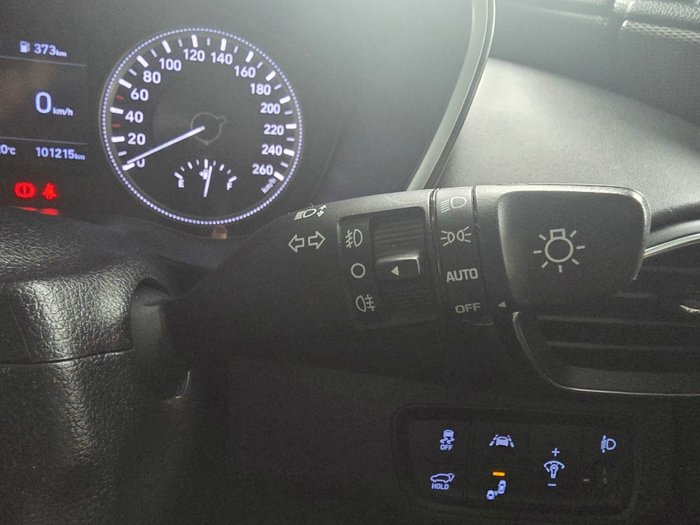 2019 Hyundai Santa Fe Elite
