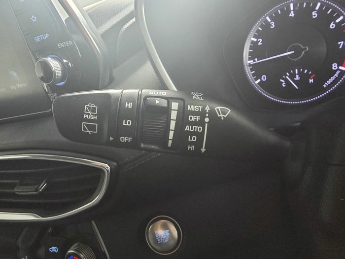 2019 Hyundai Santa Fe Elite