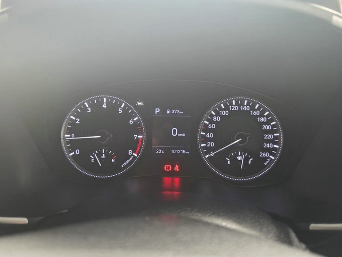 2019 Hyundai Santa Fe Elite