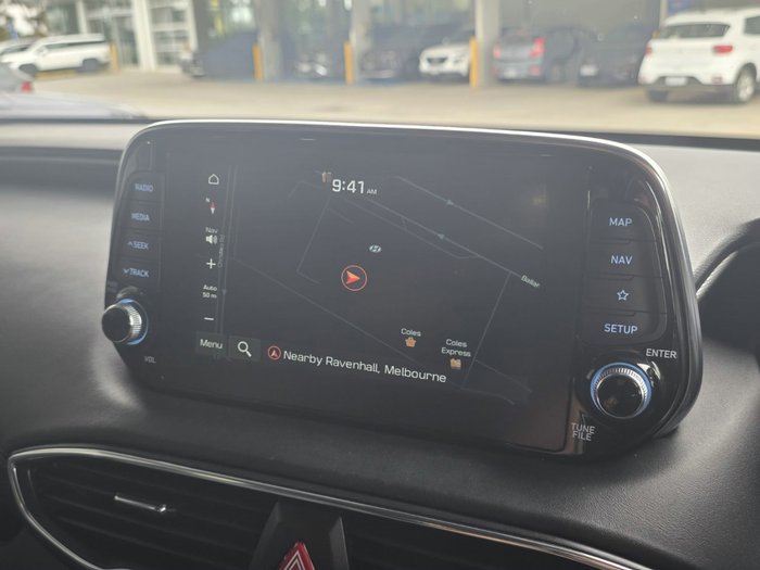 2019 Hyundai Santa Fe Elite