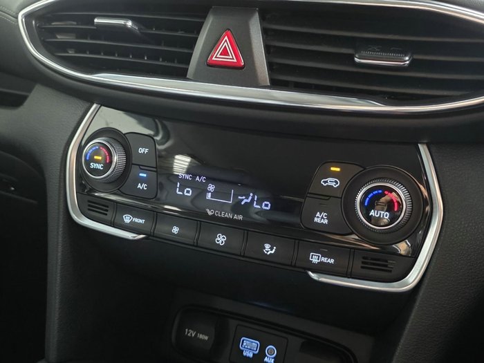 2019 Hyundai Santa Fe Elite
