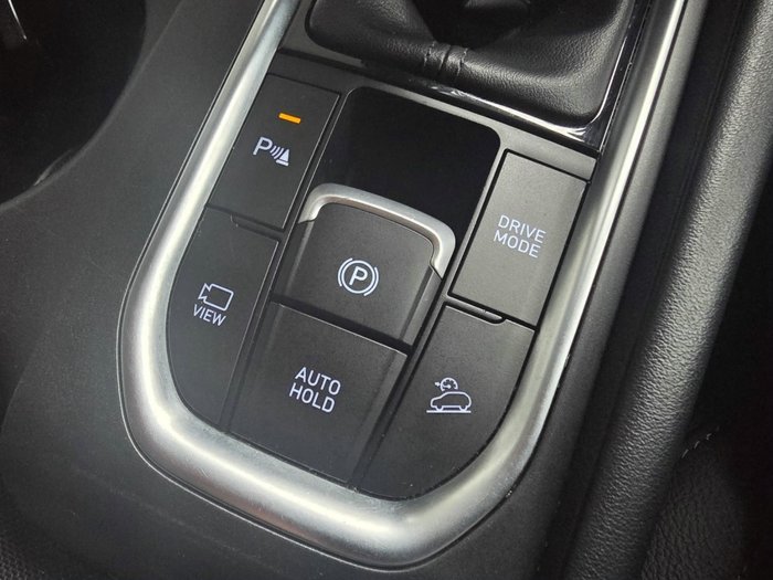 2019 Hyundai Santa Fe Elite