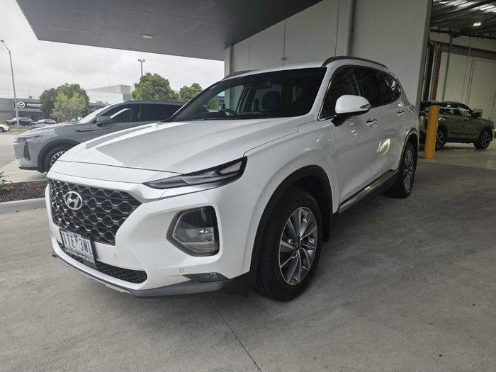 2019 Hyundai Santa Fe Elite
