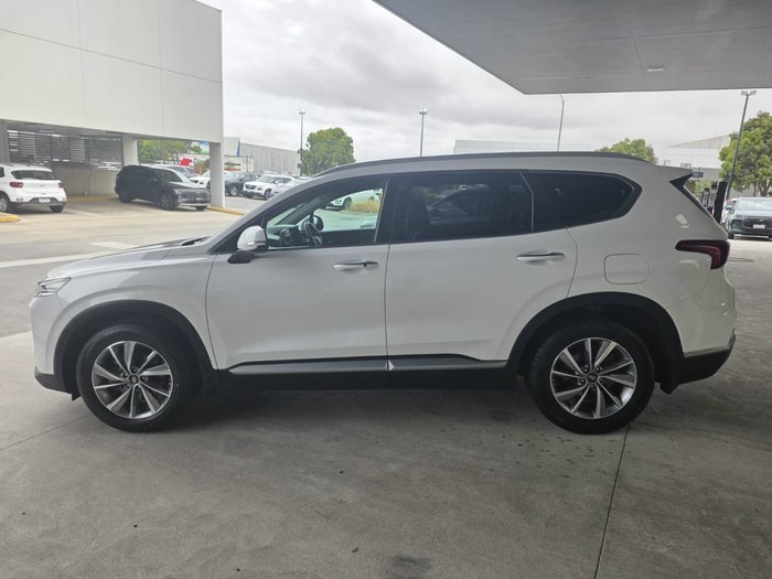 2019 Hyundai Santa Fe Elite