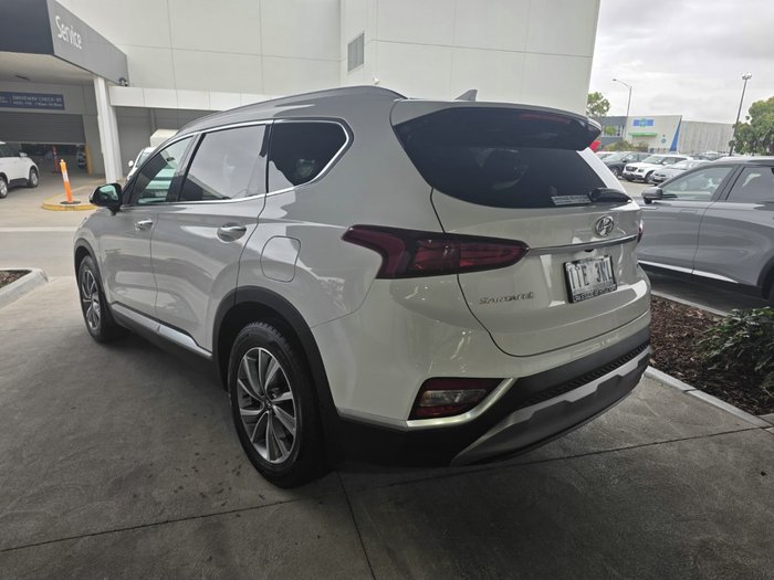 2019 Hyundai Santa Fe Elite