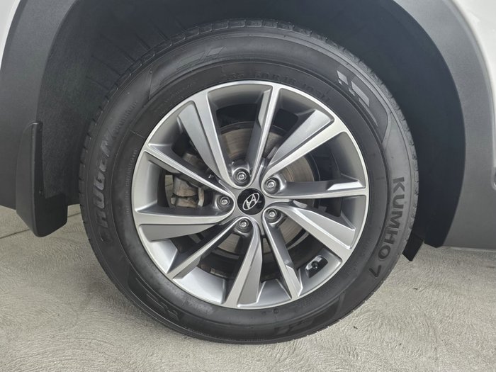 2019 Hyundai Santa Fe Elite