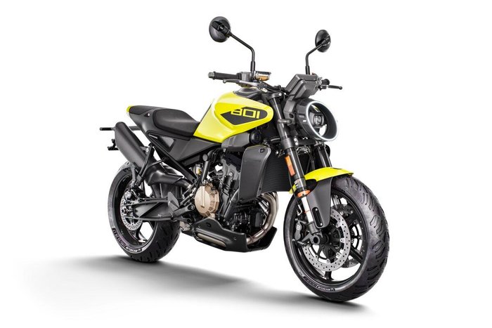2025 Husqvarna