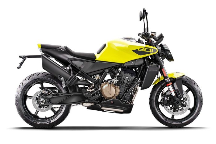 2025 Husqvarna