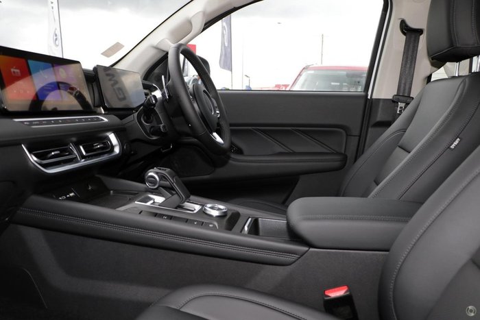 2025 GWM Cannon Ultra