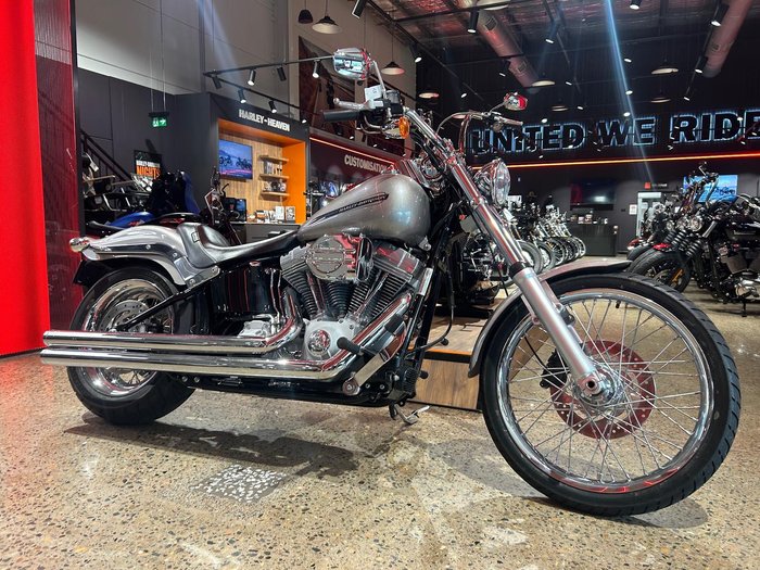 2007 Harley-Davidson Softail Standard 1584 (FXST) Softail