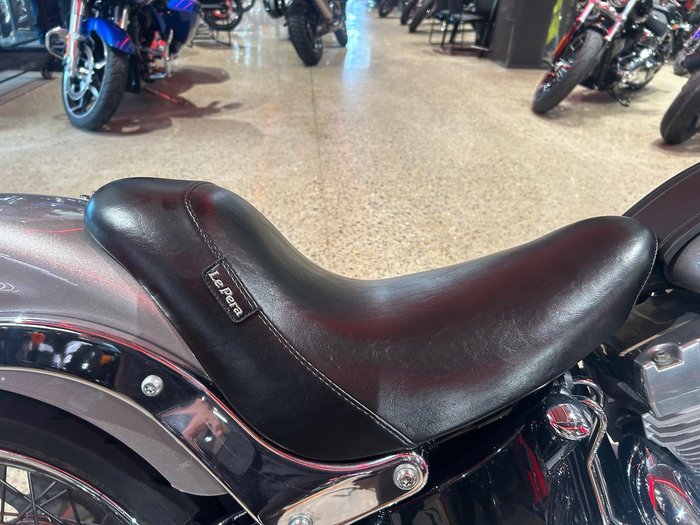 2007 Harley-Davidson Softail Standard 1584 (FXST) Softail