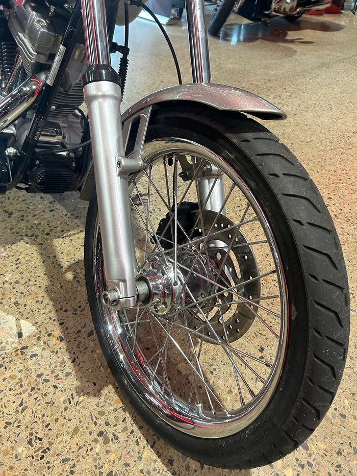 2007 Harley-Davidson Softail Standard 1584 (FXST) Softail