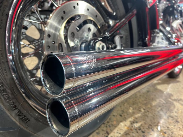 2007 Harley-Davidson Softail Standard 1584 (FXST) Softail