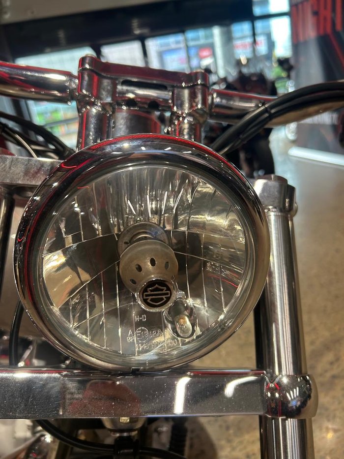 2007 Harley-Davidson Softail Standard 1584 (FXST) Softail