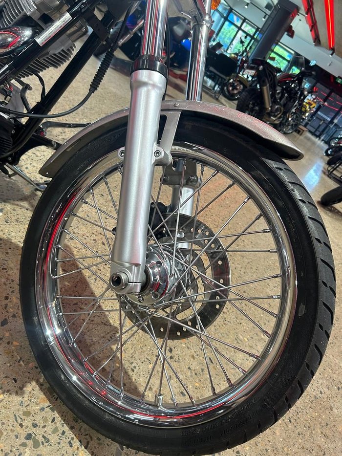 2007 Harley-Davidson Softail Standard 1584 (FXST) Softail