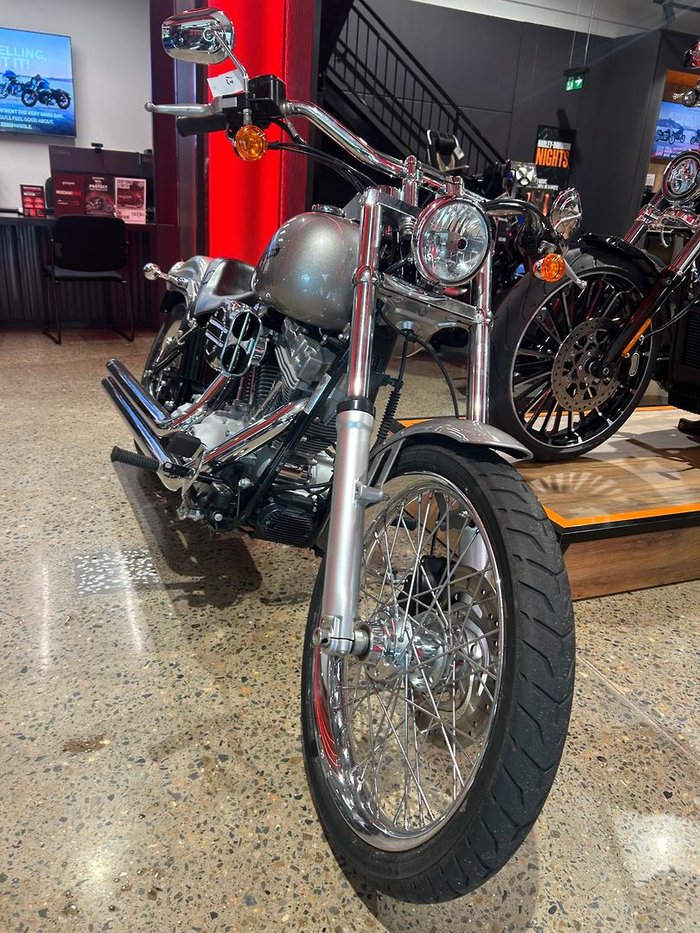 2007 Harley-Davidson Softail Standard 1584 (FXST) Softail