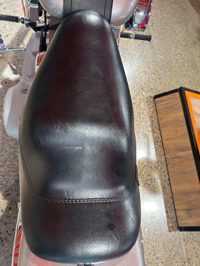 2007 Harley-Davidson Softail Standard 1584 (FXST) Softail