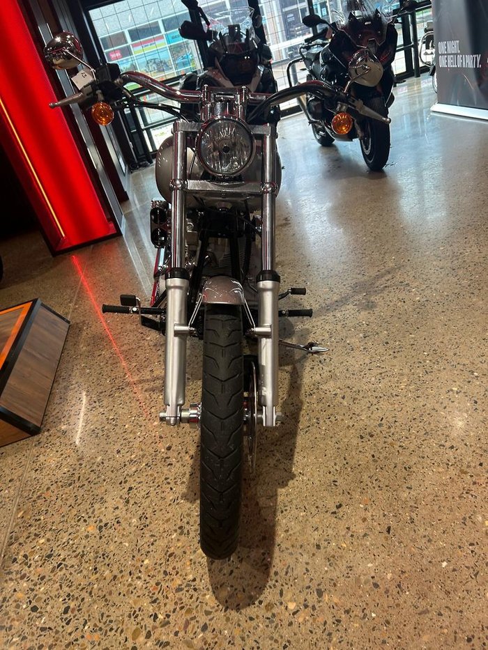 2007 Harley-Davidson Softail Standard 1584 (FXST) Softail