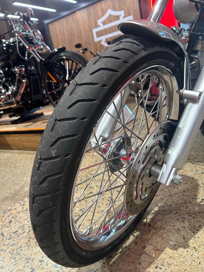 2007 Harley-Davidson Softail Standard 1584 (FXST) Softail