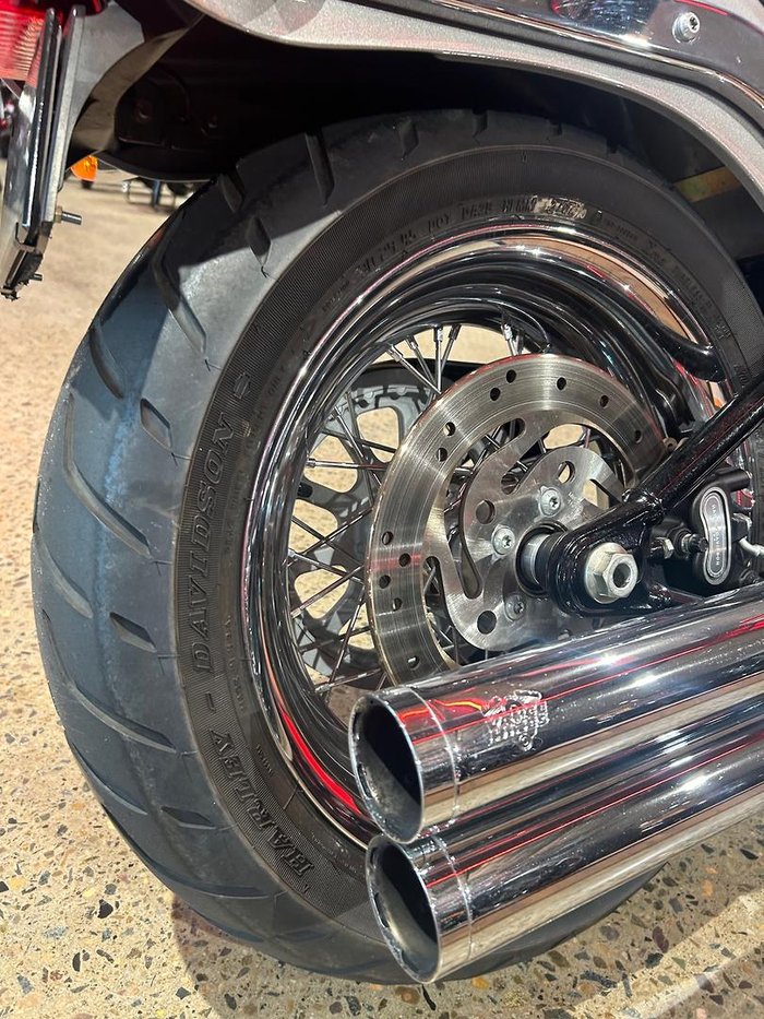 2007 Harley-Davidson Softail Standard 1584 (FXST) Softail