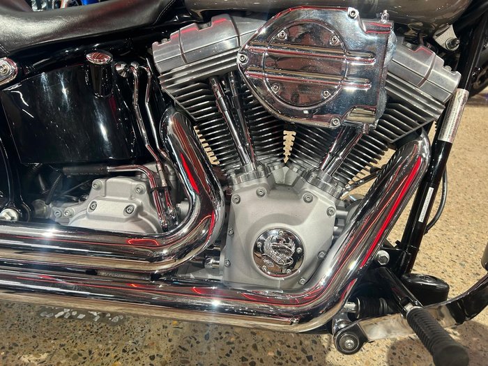 2007 Harley-Davidson Softail Standard 1584 (FXST) Softail