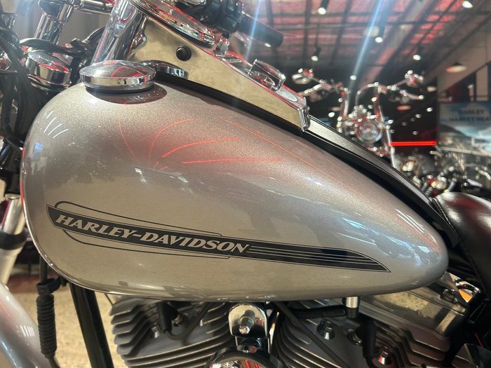 2007 Harley-Davidson Softail Standard 1584 (FXST) Softail