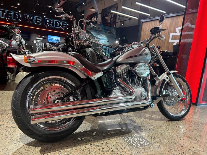 2007 Harley-Davidson Softail Standard 1584 (FXST) Softail